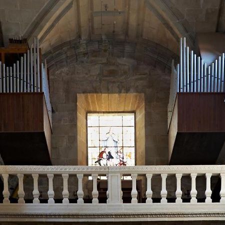 فندق Hospederia Monasterio De بويو المظهر الخارجي الصورة