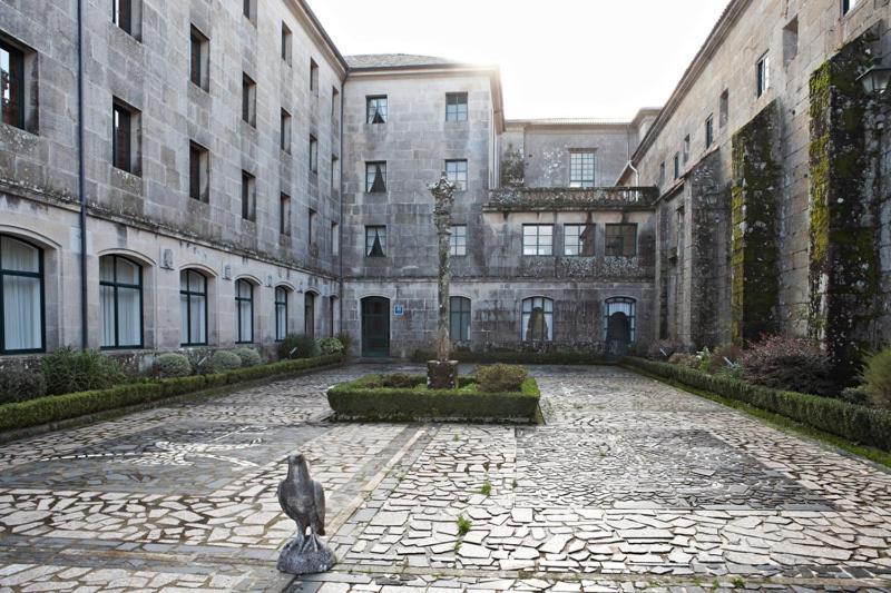 فندق Hospederia Monasterio De بويو المظهر الخارجي الصورة