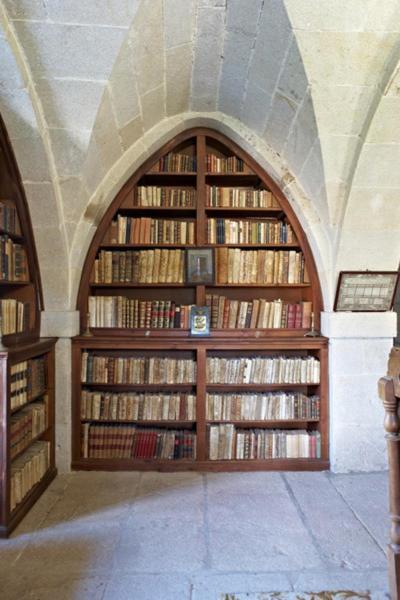 فندق Hospederia Monasterio De بويو المظهر الخارجي الصورة