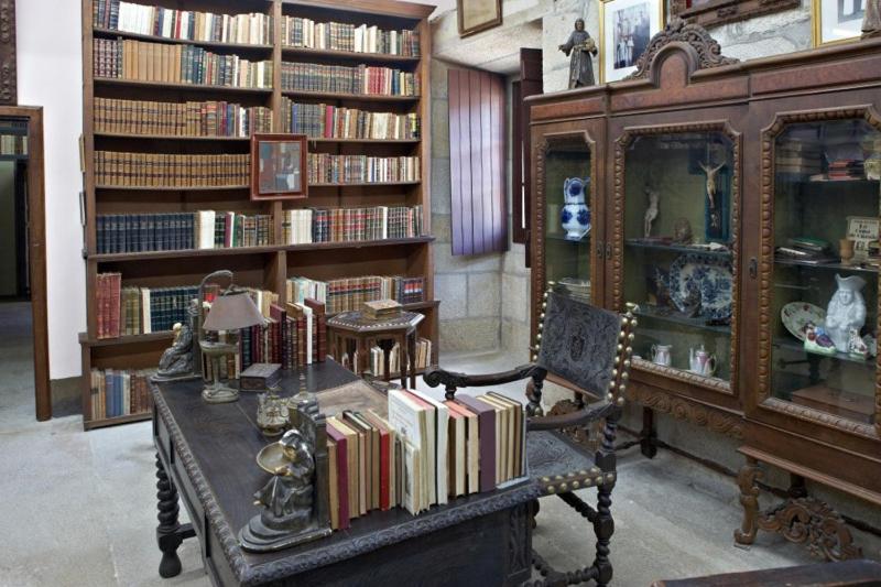 فندق Hospederia Monasterio De بويو المظهر الخارجي الصورة
