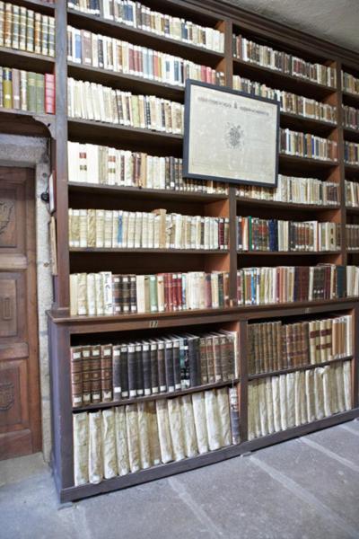 فندق Hospederia Monasterio De بويو المظهر الخارجي الصورة