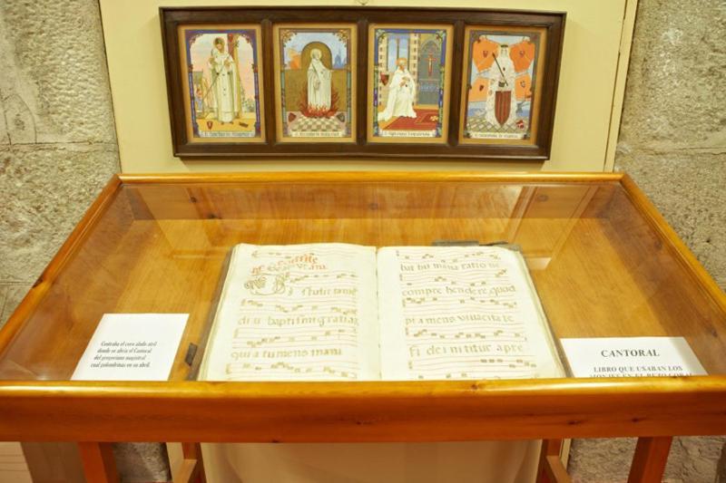 فندق Hospederia Monasterio De بويو المظهر الخارجي الصورة
