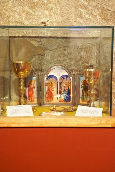 فندق Hospederia Monasterio De بويو المظهر الخارجي الصورة