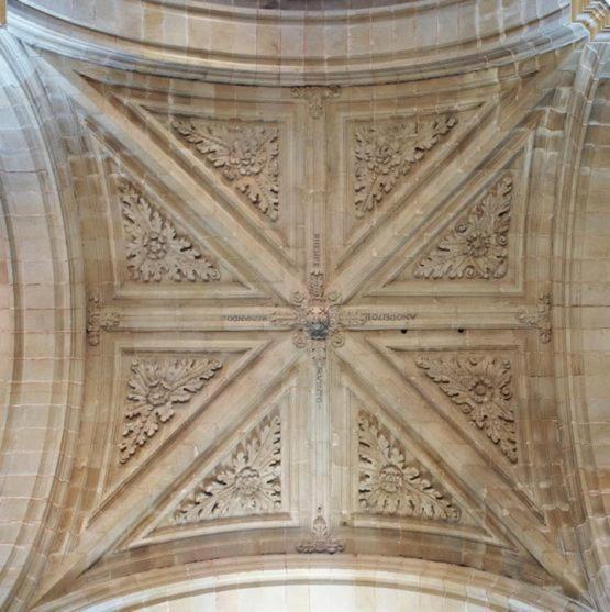 فندق Hospederia Monasterio De بويو المظهر الخارجي الصورة