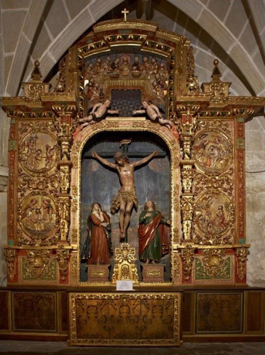 فندق Hospederia Monasterio De بويو المظهر الخارجي الصورة