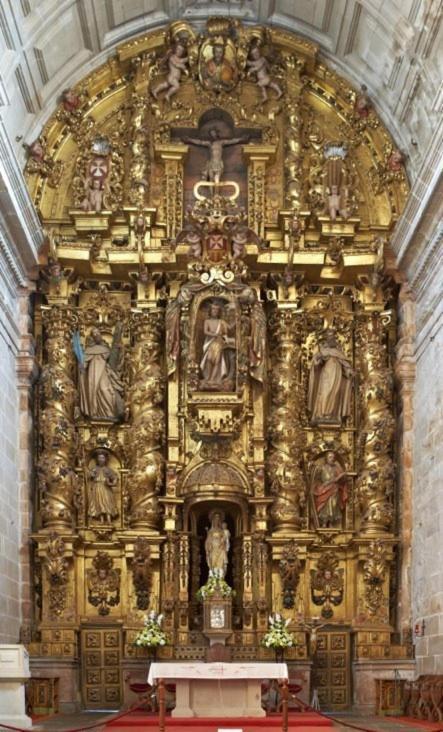 فندق Hospederia Monasterio De بويو المظهر الخارجي الصورة