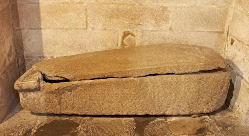 فندق Hospederia Monasterio De بويو المظهر الخارجي الصورة