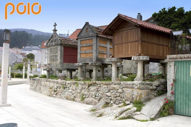 فندق Hospederia Monasterio De بويو المظهر الخارجي الصورة
